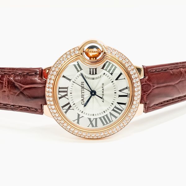 Cartier Ballon Bleu WE902036